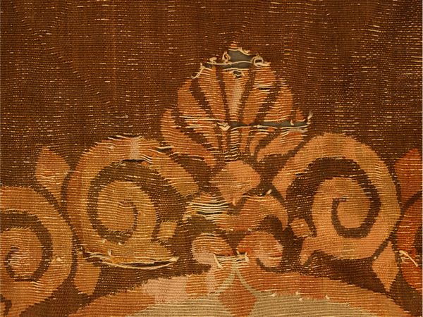 Tappeto Aubousson di vecchia manifattura  - Asta L'Arte di Arredare - Associazione Nazionale - Case d'Asta italiane