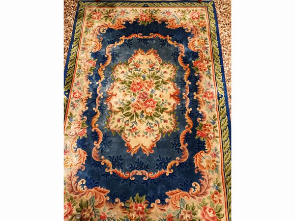 Tappeto Pechino  - Asta L'Arte di Arredare - Associazione Nazionale - Case d'Asta italiane