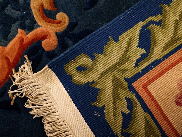 Tappeto Pechino  - Asta L'Arte di Arredare - Associazione Nazionale - Case d'Asta italiane