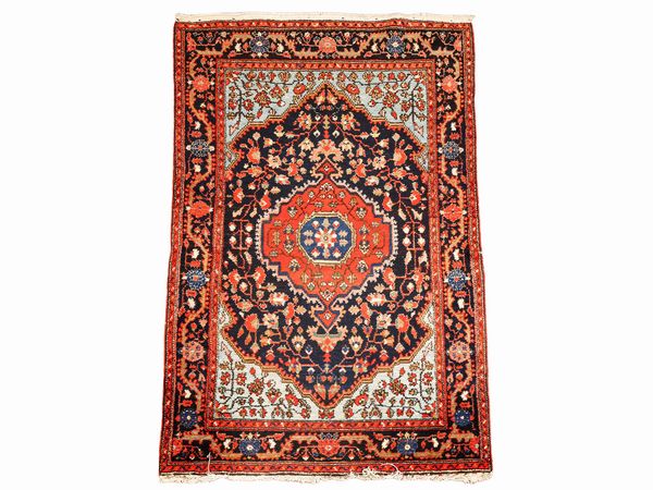 Tappeto persiano  - Asta L'Arte di Arredare - Associazione Nazionale - Case d'Asta italiane