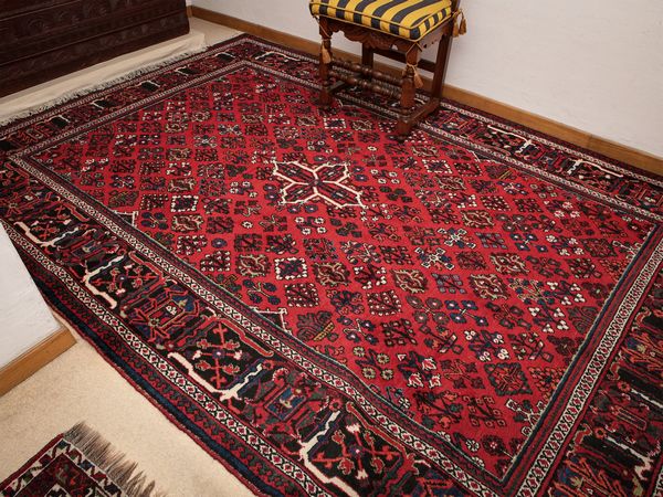 Tappeto persiano di vecchia manifattura  - Asta L'Arte di Arredare - Associazione Nazionale - Case d'Asta italiane