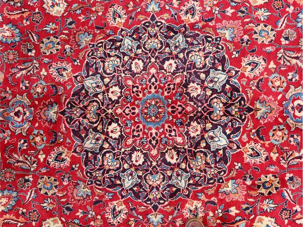 Tappeto persiano Korasan  - Asta L'Arte di Arredare - Associazione Nazionale - Case d'Asta italiane