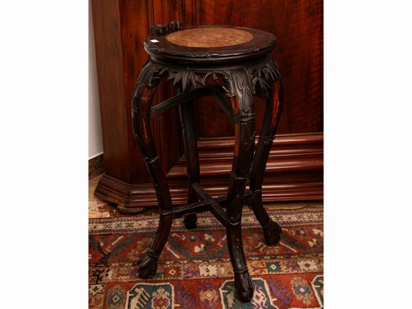 Vaso a balaustro in porcellana, Imari  - Asta L'Arte di Arredare - Associazione Nazionale - Case d'Asta italiane