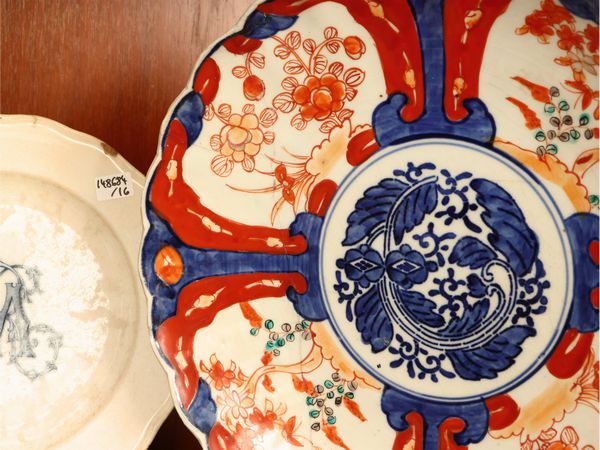 Grande lotto di porcellane e maioliche da collezione e decorative  - Asta L'Arte di Arredare - Associazione Nazionale - Case d'Asta italiane