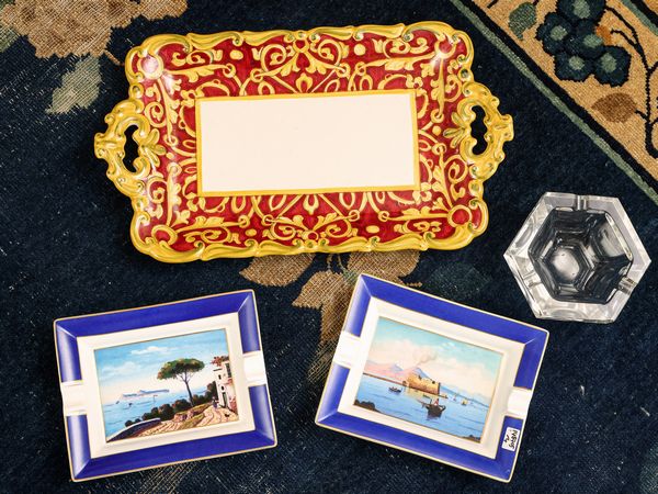 Lotto di curiosit  - Asta L'Arte di Arredare - Associazione Nazionale - Case d'Asta italiane