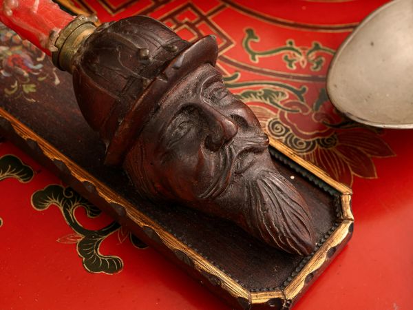 Lotto di curiosit  - Asta L'Arte di Arredare - Associazione Nazionale - Case d'Asta italiane