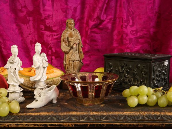 Lotto di curiosit�  - Asta L'Arte di Arredare - Associazione Nazionale - Case d'Asta italiane