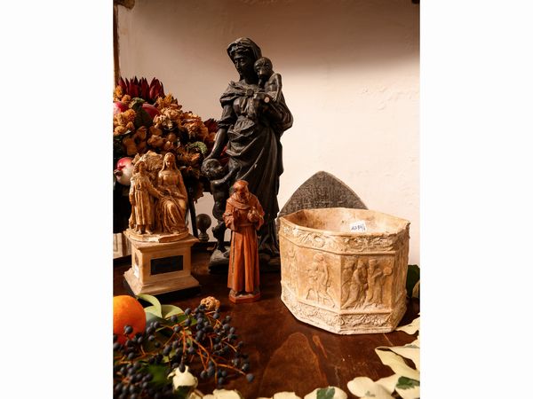 Lotto di curiosit�  - Asta L'Arte di Arredare - Associazione Nazionale - Case d'Asta italiane