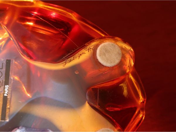 Tre fermacarte in cristallo, Baccarat e Lalique  - Asta L'Arte di Arredare - Associazione Nazionale - Case d'Asta italiane