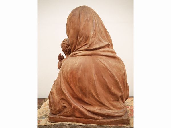 Scultore francese nella cerchia di Jean-Baptiste Pigalle : .  - Asta L'Arte di Arredare - Associazione Nazionale - Case d'Asta italiane