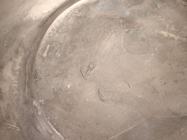 Lotto di oggetti in peltro  - Asta L'Arte di Arredare - Associazione Nazionale - Case d'Asta italiane