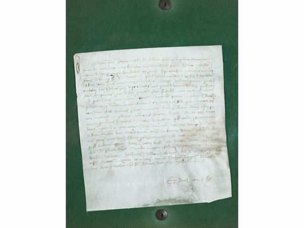 Cinque editti a stampa  - Asta L'Arte di Arredare - Associazione Nazionale - Case d'Asta italiane