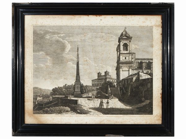 Lotto di grafica  - Asta L'Arte di Arredare - Associazione Nazionale - Case d'Asta italiane