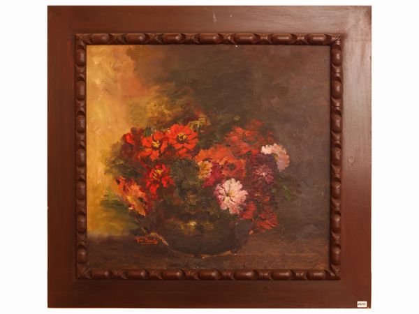 Vaso di fiori  - Asta L'Arte di Arredare - Associazione Nazionale - Case d'Asta italiane