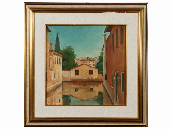 Lotto di dipinti  - Asta L'Arte di Arredare - Associazione Nazionale - Case d'Asta italiane