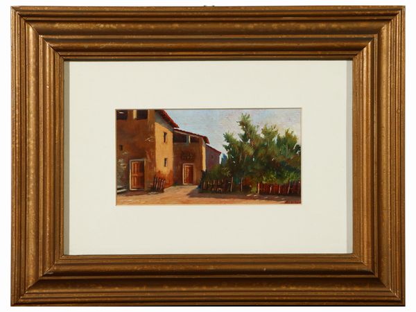 Lotto di dipinti  - Asta L'Arte di Arredare - Associazione Nazionale - Case d'Asta italiane