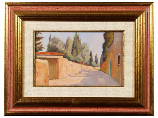 Lotto di dipinti  - Asta L'Arte di Arredare - Associazione Nazionale - Case d'Asta italiane