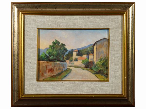 Lotto di dipinti  - Asta L'Arte di Arredare - Associazione Nazionale - Case d'Asta italiane