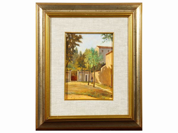 Lotto di dipinti  - Asta L'Arte di Arredare - Associazione Nazionale - Case d'Asta italiane