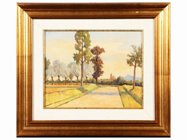 Lotto di dipinti  - Asta L'Arte di Arredare - Associazione Nazionale - Case d'Asta italiane