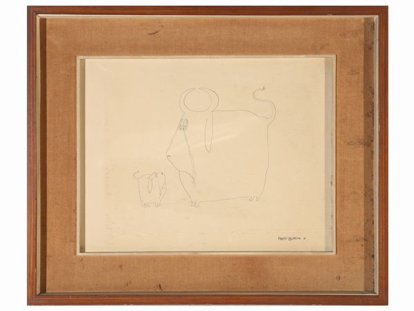 Composizioni  - Asta L'Arte di Arredare - Associazione Nazionale - Case d'Asta italiane