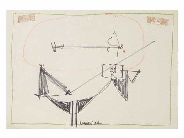 Composizioni  - Asta L'Arte di Arredare - Associazione Nazionale - Case d'Asta italiane