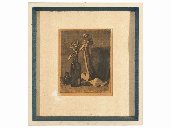 Lotto di grafica  - Asta L'Arte di Arredare - Associazione Nazionale - Case d'Asta italiane