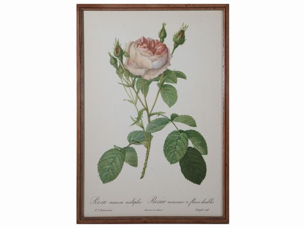 Lotto di grafica  - Asta L'Arte di Arredare - Associazione Nazionale - Case d'Asta italiane