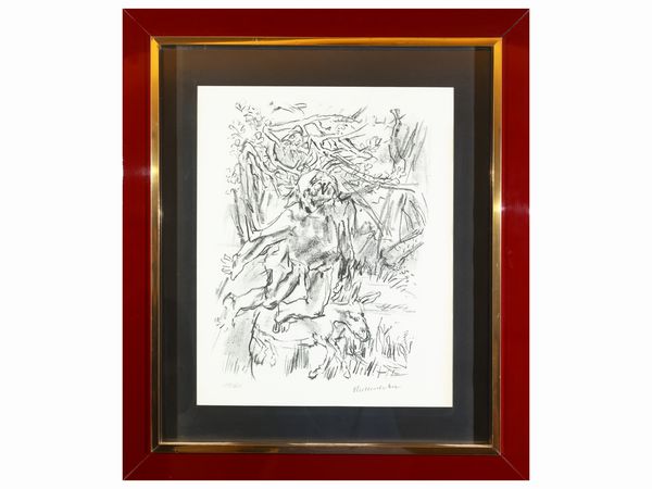 Lotto di grafica  - Asta L'Arte di Arredare - Associazione Nazionale - Case d'Asta italiane