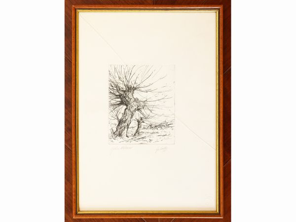 Lotto di grafica  - Asta L'Arte di Arredare - Associazione Nazionale - Case d'Asta italiane