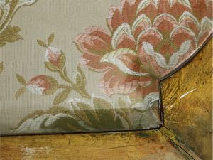 Tavolino da centro in legno intagliato e dorato  - Asta L'Arte di Arredare - Associazione Nazionale - Case d'Asta italiane