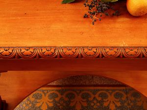 Tavolino in ciliegio  - Asta L'Arte di Arredare - Associazione Nazionale - Case d'Asta italiane