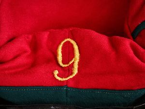 Berretto Associzione Nazionale Garibaldini  - Asta L'Arte di Arredare - Associazione Nazionale - Case d'Asta italiane