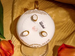 Coppa commemorativa XX Riunione Annuale AEI, Firenze 1916, Richard Ginori  - Asta L'Arte di Arredare - Associazione Nazionale - Case d'Asta italiane