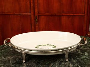 Assortimento di accessori per la tavola  - Asta L'Arte di Arredare - Associazione Nazionale - Case d'Asta italiane