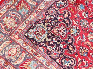 Tappeto persiano Korasan  - Asta L'Arte di Arredare - Associazione Nazionale - Case d'Asta italiane