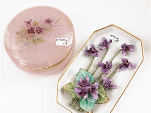 Lotto di curiosit  - Asta L'Arte di Arredare - Associazione Nazionale - Case d'Asta italiane