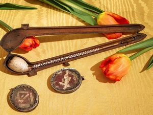 Lotto di curiosit  - Asta L'Arte di Arredare - Associazione Nazionale - Case d'Asta italiane