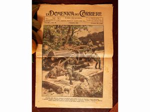 Lotto di curiosit storiche d'epoca  - Asta L'Arte di Arredare - Associazione Nazionale - Case d'Asta italiane