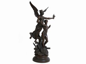 Claude Bonnefond - Allegoria della Patria