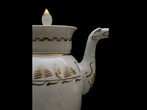 Servizio da caffe in porcellana  - Asta L'Arte di Arredare - Associazione Nazionale - Case d'Asta italiane