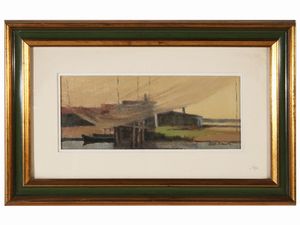 Renzo Morandi - Paesaggi