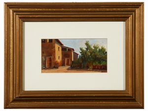 Lotto di dipinti  - Asta L'Arte di Arredare - Associazione Nazionale - Case d'Asta italiane