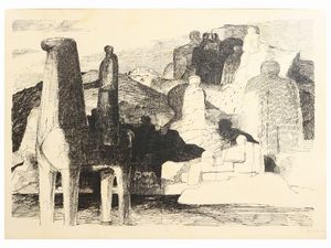 Salvatore Fiume - Isola delle pietre