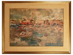 Emanuele Cappello - Venezia