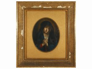 Da Giovan Battista Salvi detto Sassoferrato - Mater dolorosa