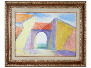 Dino Migliorini - Casa di Giotto