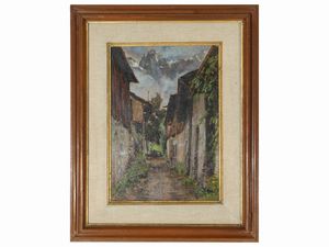 Emanuele Costa - Chamonix (Francia)