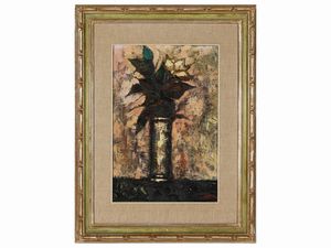 Leonardo Papasogli - Vaso di fiori