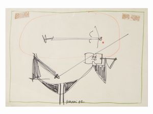 Composizioni  - Asta L'Arte di Arredare - Associazione Nazionale - Case d'Asta italiane